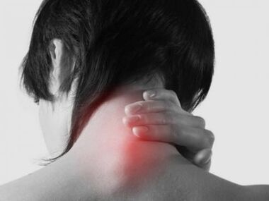 Dor cervical