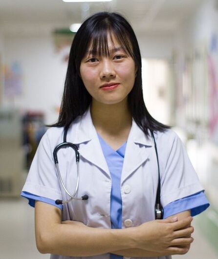 Neuropatólogo que determina o tratamento da osteocondrose cervical